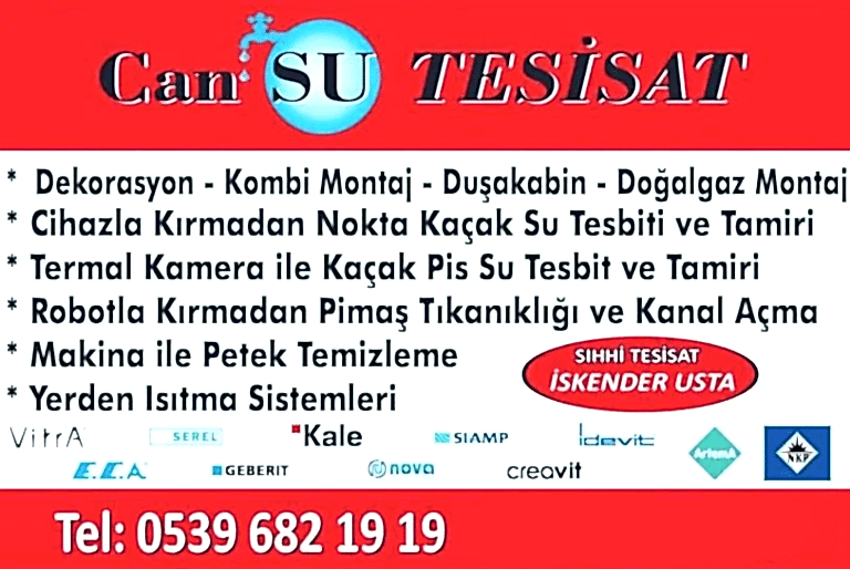 Gəncə AltayçeşmeEn Yakın 7/24 Acil Tesisat Servisi