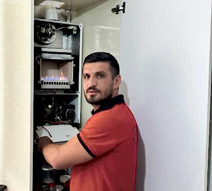 Bakı Bostancı Tesisatçı – 7/24 & Su Kaçağı & Acil Tesisat Servisi