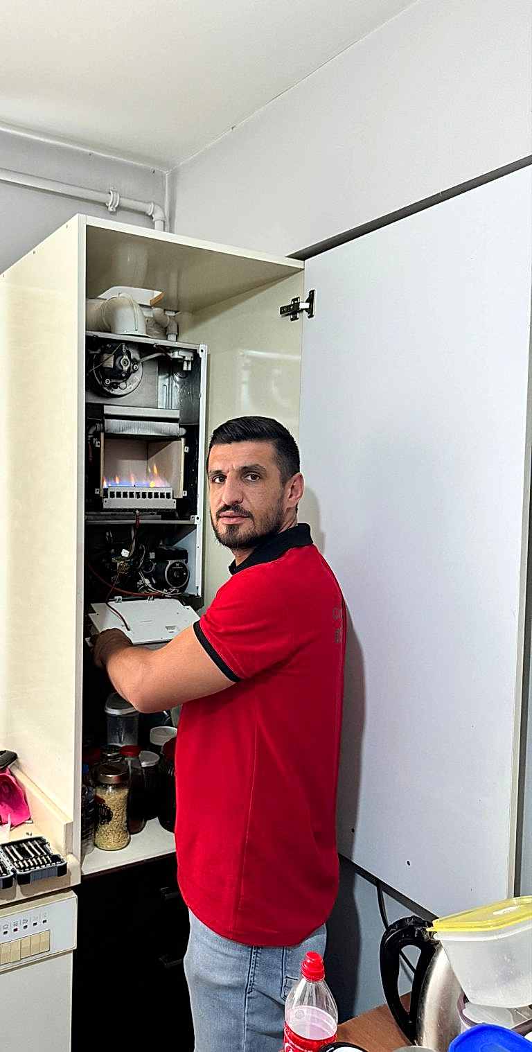 Bakı Bostancı Tesisatçı – 7/24 & Su Kaçağı & Acil Tesisat Servisi